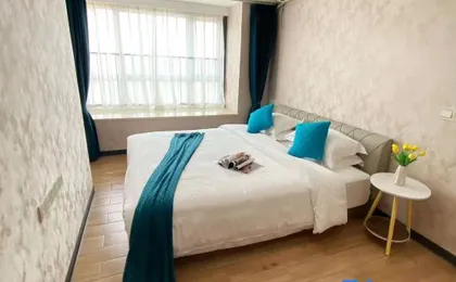 Aohua International Apartment Hotel (Guangzhou Aoyuan Square)