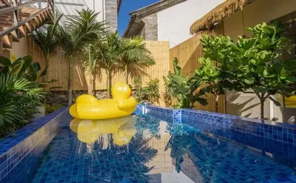 Yunshang Xianfu · PRIVÉ BRUME Private Hot Spring Resort Homestay (Dali Ancient Town Branch)