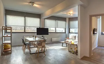 THE apartment 2 BDRS/2 BATHS luxury residence