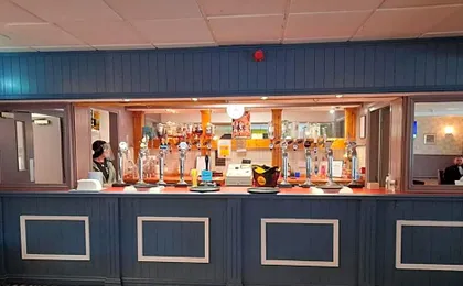 The Avenue Club and Lodge