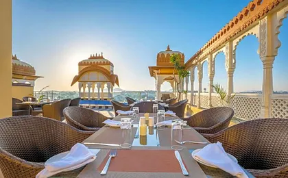 Sterling Balicha ,Udaipur