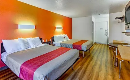 Motel 6-Portland, OR - Tigard West