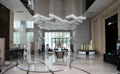 Leisure· River View Loft Suites Hotel (Qiaokou Road Metro Branch, Yuexiu Fortune Center)