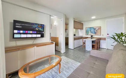 Apartamento Na Beira Mar de Fortaleza