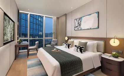 Somerset Qplex Shenzhen
