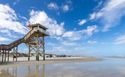 Ocean Breeze Resort 109