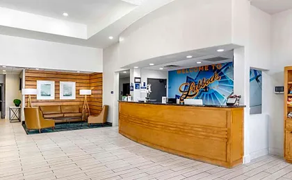 Best Western Lubbock West Inn & Suites