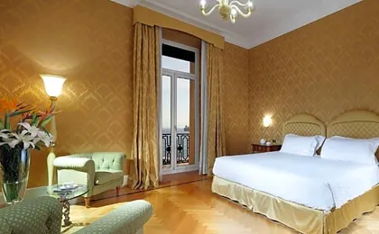 Eurostars Hotel Excelsior