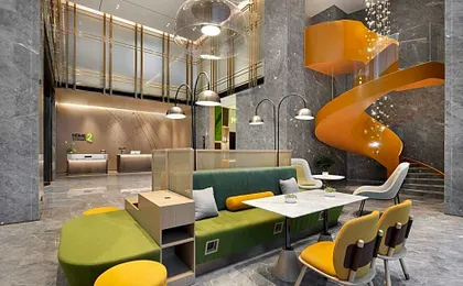 Home2 Suites by Hilton Wuhan Xudong