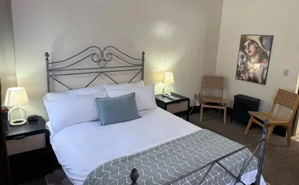 The Block Hotel Bisbee