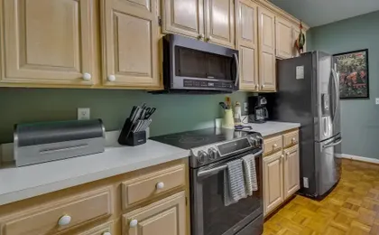 North Bentonville Vacation Rental Near Bike Trails