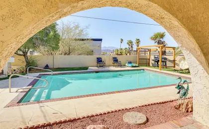 Lake Havasu Home w/ Pool: 2 Mi to Boat Launch