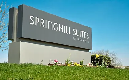 SpringHill Suites by Marriott Dallas Lewisville