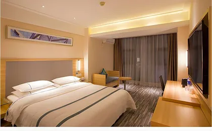 City Comfort Inn Chengdu Giant Panda Base