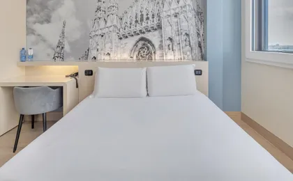 B&B Hotel Milano Cenisio Garibaldi
