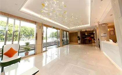 City Comfort Inn Guangzhou Panyu Qiaonan Aoyuan Plaza