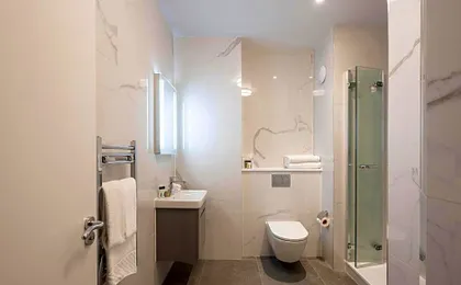 Tower Residences by Blue Orchid