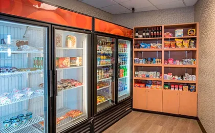 SpringHill Suites Pueblo Downtown