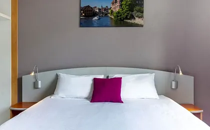 City Residence Access Strasbourg