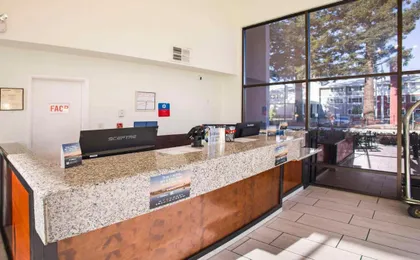 Surestay Plus Hotel by Best Western Sacramento North