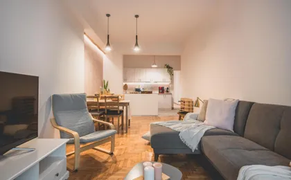 90m2 Luxury Apartment in the Heart of Athens - Living Stone Sunstone