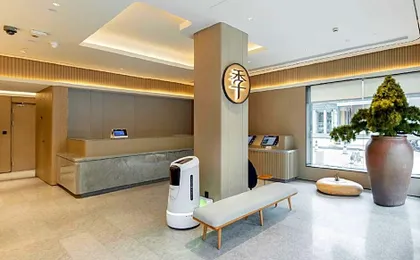 Ji Hotel Shanghai Xujiahui Nandan Road