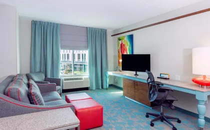 Hilton Garden Inn Asheville Downtown