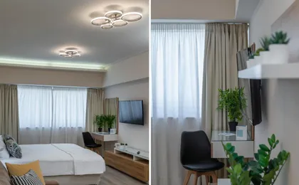 Amazing Apartments @ Aiolou Str.