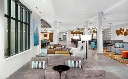 Hilton Garden Inn Harlingen Convention Center