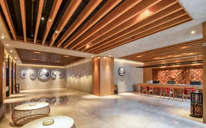 Rezen Kingtown Hotel Chongqing Xinpaifang