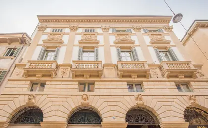 Palazzo Monga Boutique Guesthouse