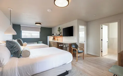 Adobe Desert Boutique Motel