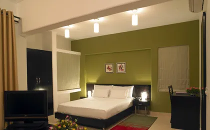 Royal Orchid Golden Suites Pune