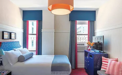 Hotel Triton Union Square San Francisco