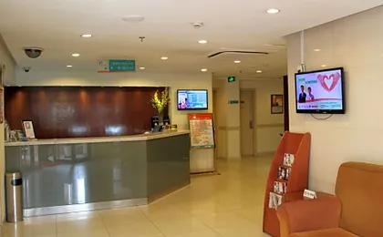 Jinjiang Inn Shanghai Tongji University