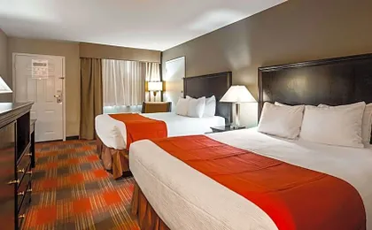 Best Western Willows Inn