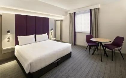 Premier Inn Liverpool John Lennon Airport