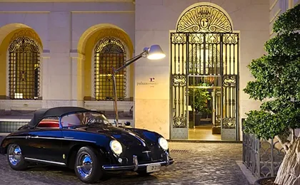 Palazzo Montemartini Rome, A Radisson Collection Hotel