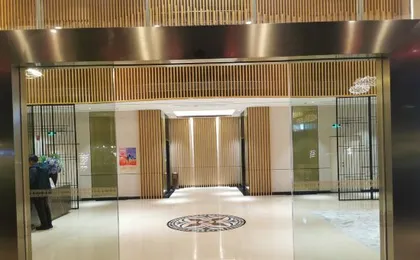 HEJING HOTEL (ShenzhenFutianPort Convention and Exhibition Center Store)