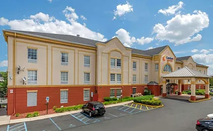 Comfort Suites Newark - Harrison