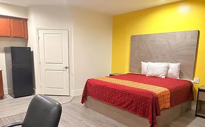 Americas Best Value Inn & Suites Houston Veterans Memorial