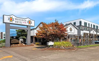 Maverick Hotel Eugene Near University, an Ascend Collection Hotel