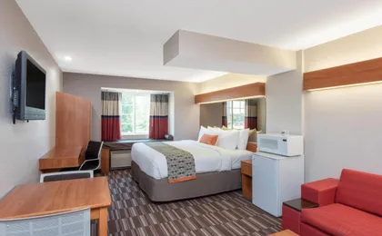 Microtel Inn & Suites by Wyndham Springfield