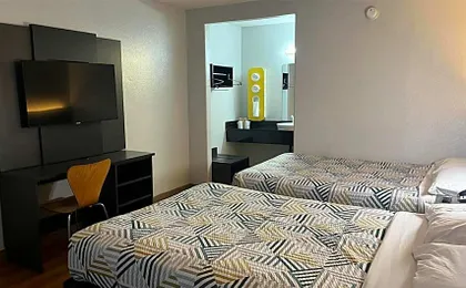 Motel 6 Modesto, CA