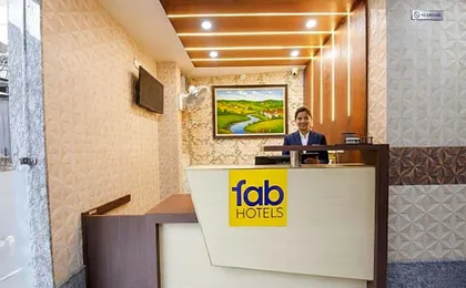 FabHotel Golden Comforts - Near Shivaji Nagar