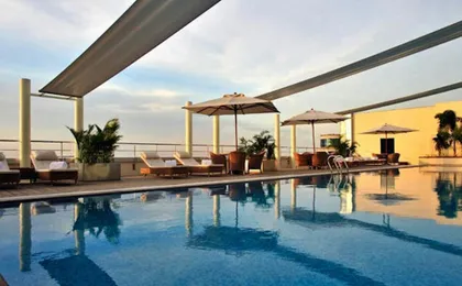 Taj Club House, Chennai