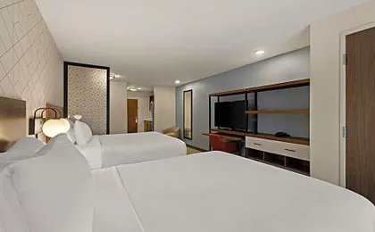 Everhome Suites Salem