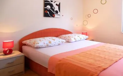 Orange Bamboo Suite