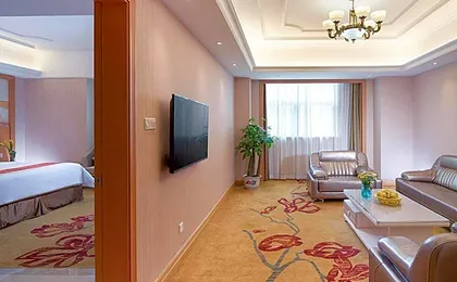 Vienna International Hotel Shenzhen Tianliao