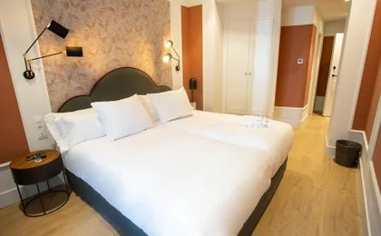 Petit Palace Los Austrias